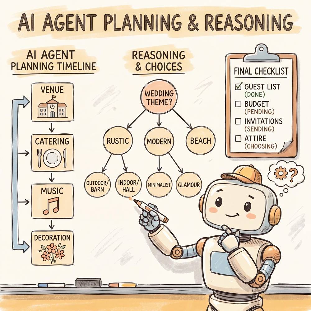 任务分解与规划方法