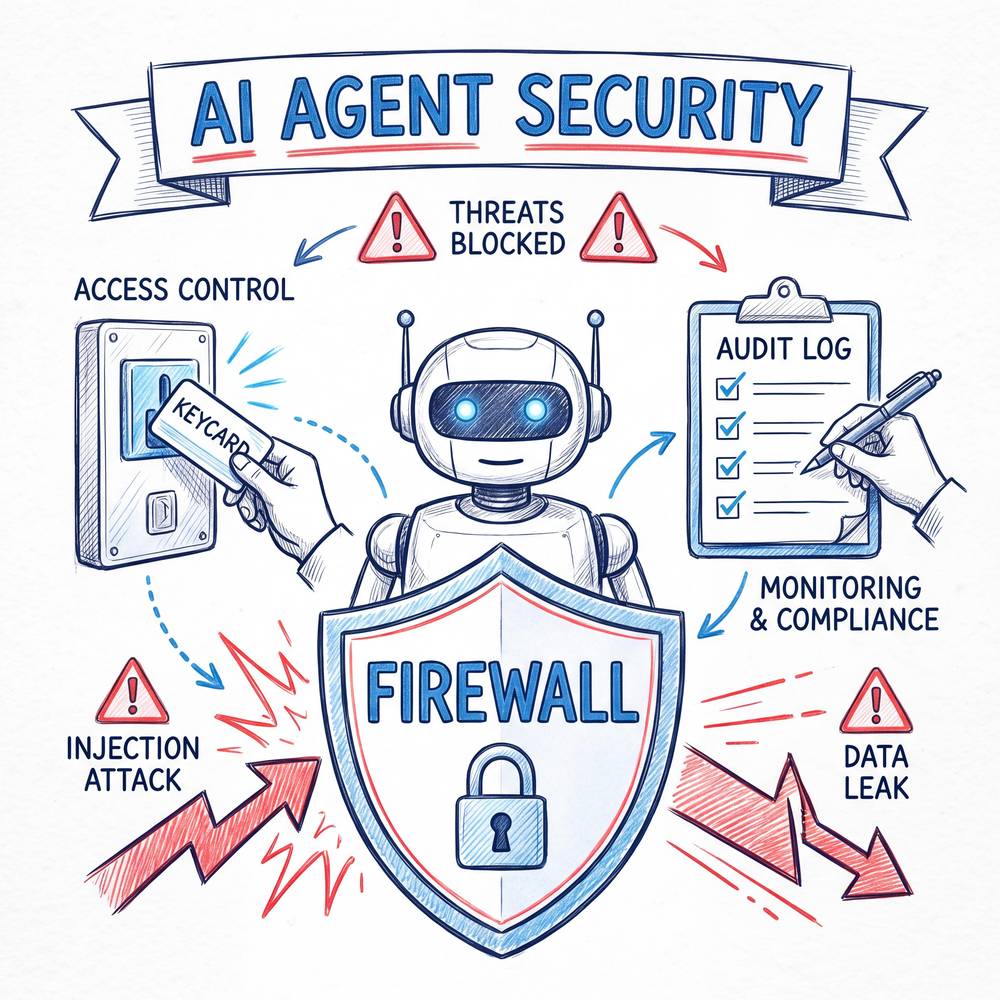 AI Agent 安全威胁全景图